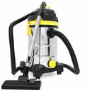 Deli EDL881815 1000W Vacuum Cleaner 15L – Heavy-Duty Wet & Dry Cleaner for Home, Workshop & Garage