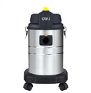 Deli EDL881825 1400W Wet & Dry Vacuum Cleaner 25L IPX4 Waterproof – Heavy-Duty Suction for Home, Garage & Workshop