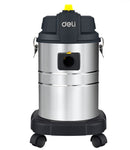 Deli EDL881835 1400W Wet & Dry Vacuum Cleaner 35L – Heavy-Duty High-Capacity Cleaner for Home, Garage & Workshop