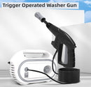Deli EDL882201 1400W High-Pressure Washer 70 Bar 5L/min – 220-240V Water Sprayer Pump for Gardening, Agriculture & Car Washing