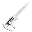 Deli EDL91150 0–150mm Stainless Steel Digital Caliper – Heavy Duty Professional Precision Electronic Measuring Tool for Workshop, Machining, Automotive, Engineering, and Industrial Applications