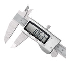 Deli EDL91150 0–150mm Stainless Steel Digital Caliper – Heavy Duty Professional Precision Electronic Measuring Tool for Workshop, Machining, Automotive, Engineering, and Industrial Applications