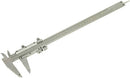 Deli EDL92200C 0–200mm 8" Vernier Caliper – Heavy Duty Professional Precision Measuring Tool for Workshop, Machining, Engineering, Automotive, and Industrial Applications