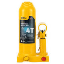 Deli EDQ71004 4T Hydraulic Bottle Jack – Heavy Duty Industrial Hydraulic Lifting Jack for Automotive, Construction and Workshop Use