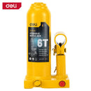 Deli EDQ71006 6T Hydraulic Bottle Jack – Heavy Duty Industrial Hydraulic Lifting Jack for Automotive, Construction and Workshop Use