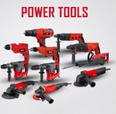 Eff DH-35 Demolition Hammer – Heavy-Duty Electric Power Tool for Construction &amp; Drilling
