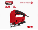 Efftool JS75 Electric Jig Saw for Wood Cutting – High Precision Power Tool