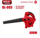 EFF BL-005 Garden Tool – Powerful Leaf Blower for Cleaning Lawns, Driveways &amp; Gardens