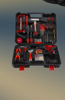 Efftool 12V Cordless Drill Set LH-30 – Compact Power Drill with Battery &amp; Accessories