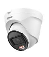 Dahua 2MP Smart Dual Light Dome Camera – DH-IPC-T1E29-A-IL-0280B-S2, ECO Series, Fixed 2.8mm Lens, IR &amp; White Light