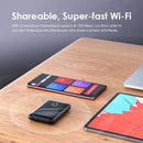 Oraimo OM102 Hotspot Elf 2 150Mbps 4G Mobile Hotspot MiFi