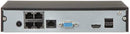 Dahua DHI-NVR1104HS-P-S3/H 4-Channel NVR – PoE Network Video Recorder for IP Cameras