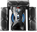AILYONS ELP3611K-1 3.1 CH Subwoofer Sound System – BT/USB/FM, Deep Bass