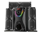 AILYONS ELP3613K 3.1 CH Subwoofer Sound System – BT/USB/FM, Deep Bass