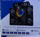 AILYONS ELP3614K 3.1 CH Subwoofer Sound System – BT/USB/FM, Deep Bass