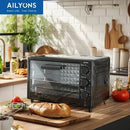 AILYONS EO-8018 20L Electric Oven – Compact, Durable &amp; Energy-Efficient
