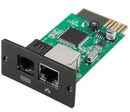 EVI SNMP Card for Online 6-10kVA Single Phase UPS (EP-UPSYACASN) - Remote Monitoring