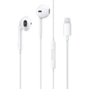 Budi EP20L Lightning Output Earphones – Wired Stereo Earbuds with Built-in Microphone and Remote for iPhone, iPad and Lightning-Enabled Devices