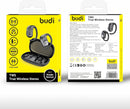 Budi EP36B True Wireless Stereo Earbuds