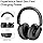 Budi EP51B Wireless Noise-Cancelling Stereo Earphones – Bluetooth Earbuds with HD Sound & Built-In Microphone