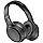Budi EP52B Wireless Foldable Stereo Headphones – Bluetooth Headset with HD Sound & Built-In Microphone