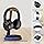 Budi EP52B Wireless Foldable Stereo Headphones – Bluetooth Headset with HD Sound & Built-In Microphone