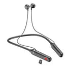 Budi EP63B Wired Earphones – In-Ear Headphones with Microphone & 3.5mm Jack