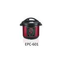 Ailyons EPC-601 6L Electric Pressure Cooker- Multi-Function Electric Pressure Cooker with Fast Cooking, Energy Efficiency, and Safety Protection Features