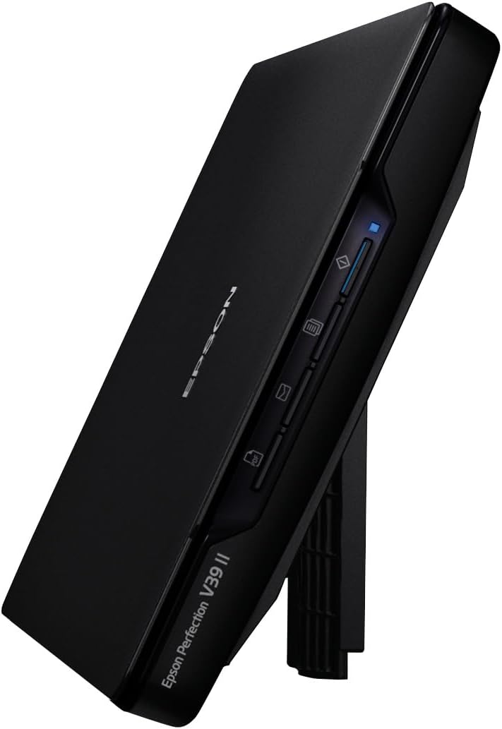 EPSON Perfection V39II Photo and Document Scanner - B11B268401