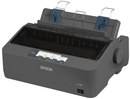 Epson LX-350 Dot Matrix Printer 9-Pin Impact Printer C11CC24031 – High Speed Reliable Receipt and Continuous Paper Printer for Office, Retail, Banking, and Industrial Applications