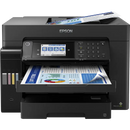 Epson L15160 A3+ All-in-One Ink Tank Printer C11CH96403DA – High Volume Business Inkjet Printer with Print Scan Copy Fax Duplex ADF Wi-Fi Ethernet for Office, Commercial, and Professional Applications