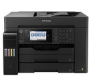 Epson L15160 A3+ All-in-One Ink Tank Printer C11CH96403DA – High Volume Business Inkjet Printer with Print Scan Copy Fax Duplex ADF Wi-Fi Ethernet for Office, Commercial, and Professional Applications