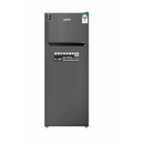 Exzel 211 Litres Direct Cool Double Door Fridge (ERD-251SL) - 211 Litres, 170-260V, Double Door