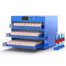 Premier ER/192 192-Egg Incubator with Automatic Roller – High-Capacity, Precise Temperature Control, Durable and Easy-to-Use, Perfect for Poultry Farms &amp; Hatcheries