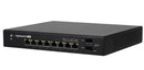 Ubiquiti EdgeSwitch ES-8-150W 8-Port Gigabit PoE+ Managed Switch (150W)