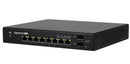 Ubiquiti EdgeSwitch ES-8-150W 8-Port Gigabit PoE+ Managed Switch (150W)