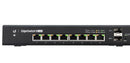 Ubiquiti EdgeSwitch ES-8-150W 8-Port Gigabit PoE+ Managed Switch (150W)