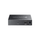 TP-Link ES205GP Omada 5-Port Gigabit Easy Managed Switch – 4-Port PoE+ (65W), VLAN, QoS