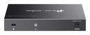 TP-Link ES206GP Omada 6-Port Gigabit Easy Managed Switch – 4-Port PoE+ (65W), VLAN, QoS