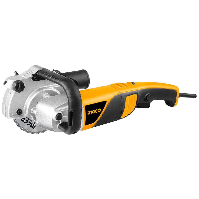 Ingco ETB1251 Twin Blade Saw