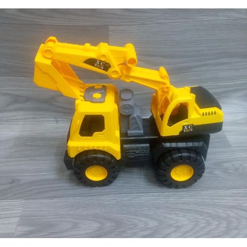 Excavator Truck Construction Toy for Kids