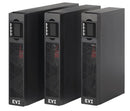 EVI 1000VA / 900W Rack-Mount Online UPS – Double Conversion, PFC 0.99 & Rotating LCD EP-UPS1000UC13OR