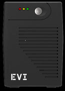 EVI 650VA / 360W Line Interactive UPS – Cold Start, AVR & Intelligent Battery Management(EP-UPS650UU2-UK)