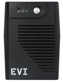 EVI 850VA / 480W Line Interactive UPS – AVR, Cold Start & Smart Battery Management EP-UPS850UU2-UK