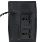 EVI 850VA / 480W Line Interactive UPS – AVR, Cold Start & Smart Battery Management EP-UPS850UU2-UK