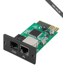 EVI EP-UPSY3ACASN SNMP Card for Online 10–40kVA 3‑Phase UPS – Network Management Accessory for Enterprise UPS Monitoring and Control