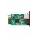 EVI EP-UPSY3ACASN SNMP Card for Online 10–40kVA 3‑Phase UPS – Network Management Accessory for Enterprise UPS Monitoring and Control