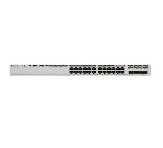 Cisco C9200L-24P-4G-E Catalyst 9200 Network Essentials Switch