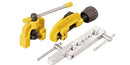 Uyustools EXP301 3-30MM Tubing Cutter & Flaring Tool Set – 3 Pcs Precision Copper, Aluminum & Plastic Pipe Cutting & Shaping Kit