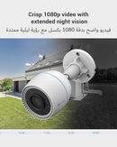 EZVIZ H3c Outdoor Wi-Fi Security Camera